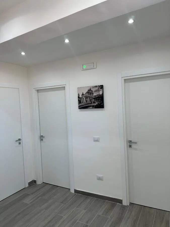 Curia Apartment Aeroporto di Catania Fontana Rossa